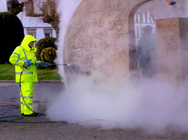 Best Pressure Washing Patio  in Spurgeon, TN